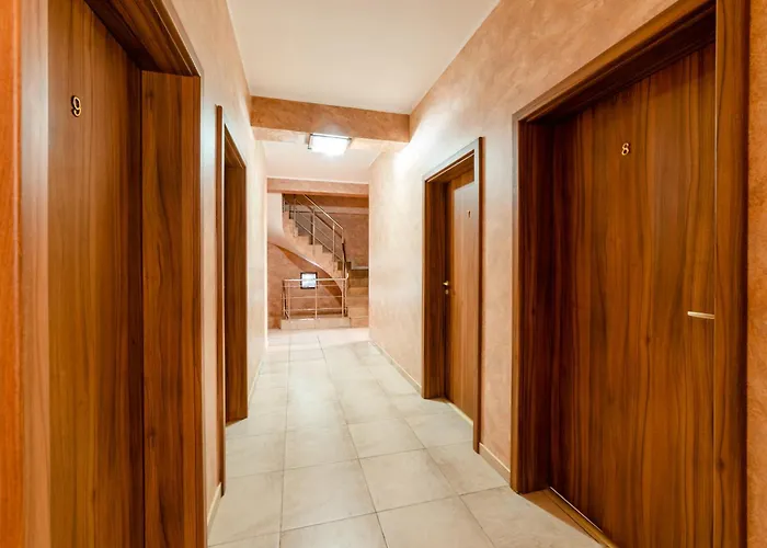 Casa Royal Pe Plaja BelonaPensiune